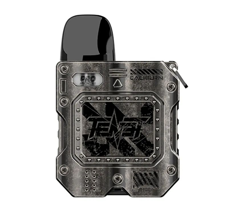 Uwell Caliburn Koko Tenet Pod Kit, Colour: Grey