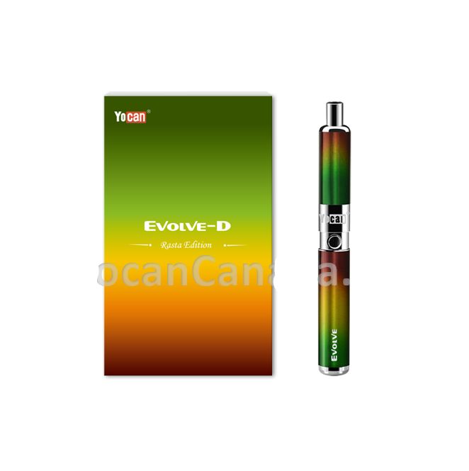 Yocan Evolve-D Vaporizer Dab Pen
