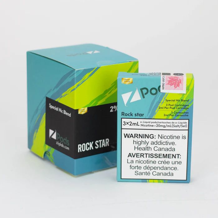Z Pods Rock Star