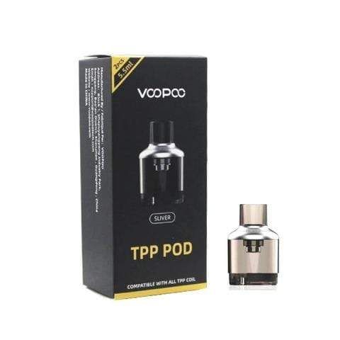 Voopoo TPP Empty Pod - 2 Pack