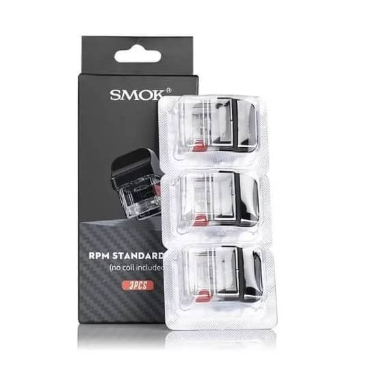 SMOK RPM Standard Empty Pod - 3 Pack