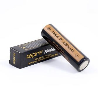 Aspire 18650 2900mAh Battery 20A 3.7V