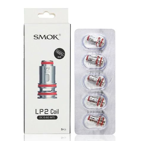 SMOK LP2 (DC 0.6 MTL) Coils - 5 Pack
