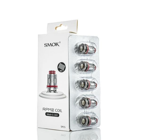 SMOK RPM 2 Mesh (0.16 ohm) Coil - 5 Pack
