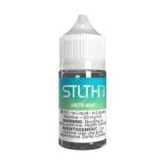 STLTH - Arctic Mint 30ml Salts