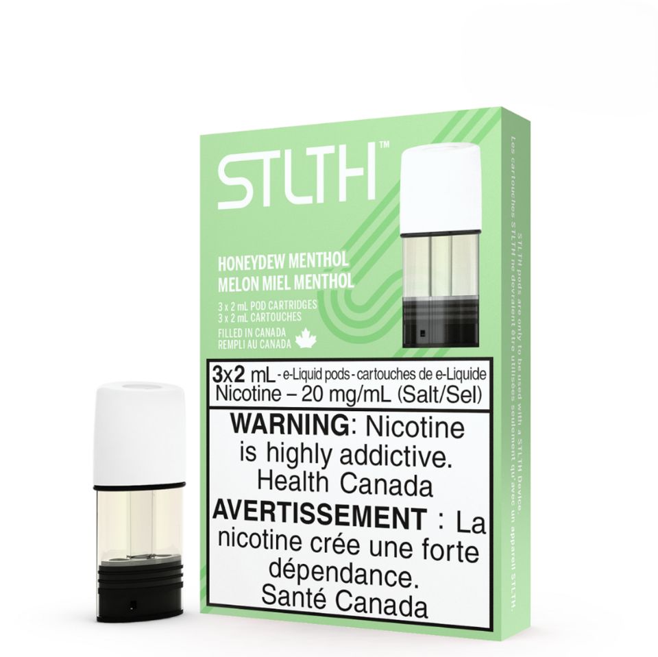 STLTH Honeydew Menthol