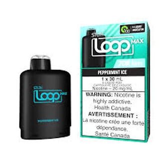 STLTH Loop Max 70k Pods - Peppermint Ice