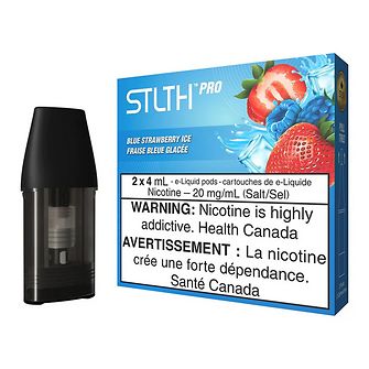 STLTH Pro Blue Strawberry Ice
