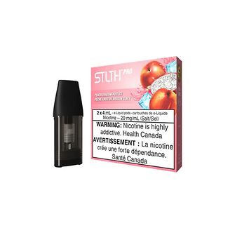 STLTH Pro Peach Dragonfruit Ice