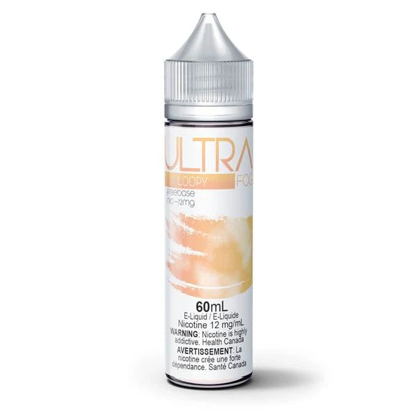 Ultra Fog Loopy 60 mL Freebase