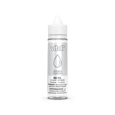 Vital - Flavourless 60 ml Freebase
