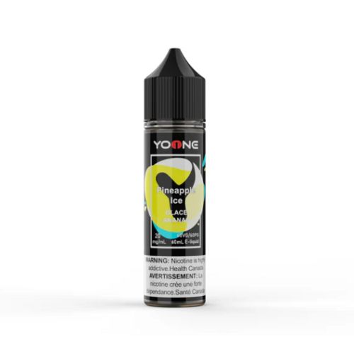 YOONE - Pineapple Ice 60 ml Salts