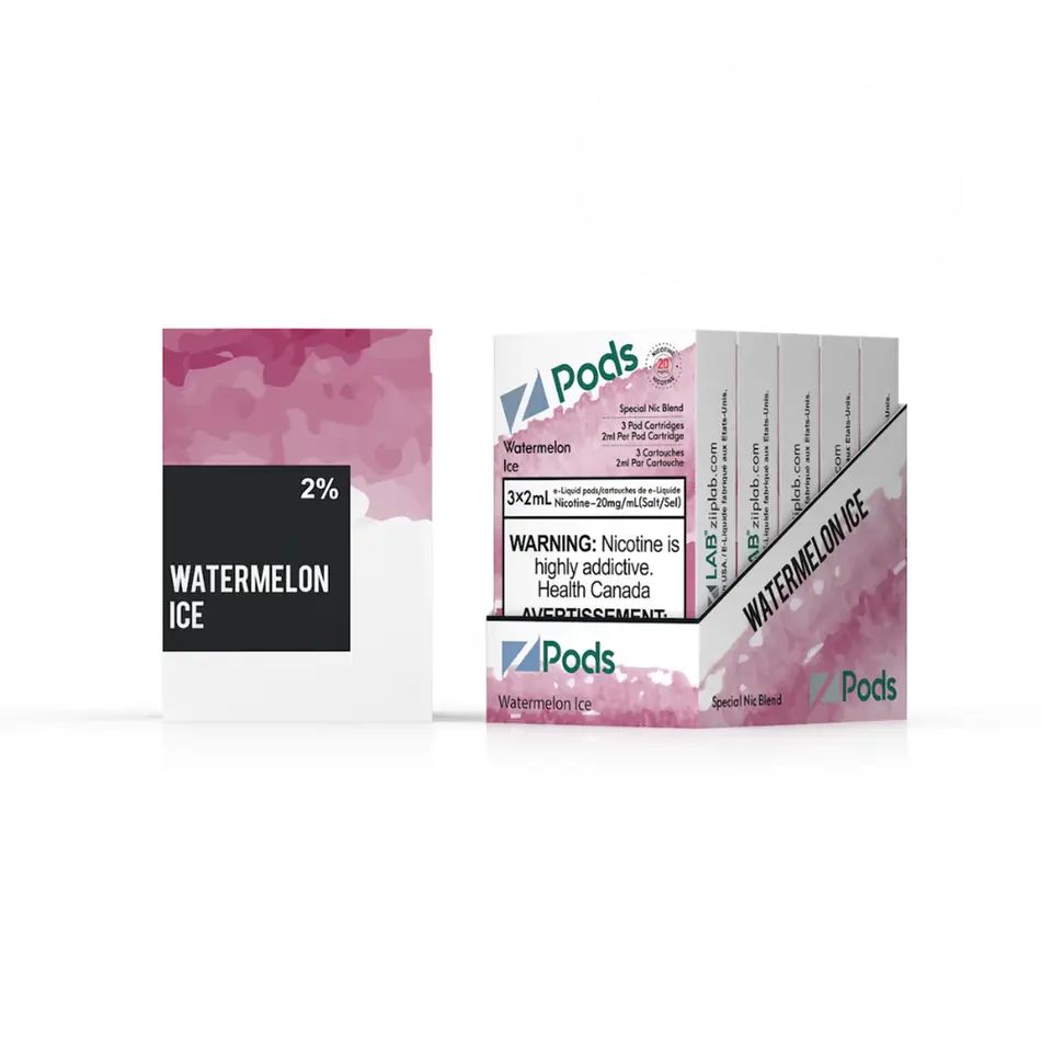 Z Pods Watermelon Ice