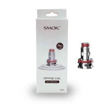 SMOK RPM 2 (DC 0.6 ohm MTL) Coil - 5 Pack