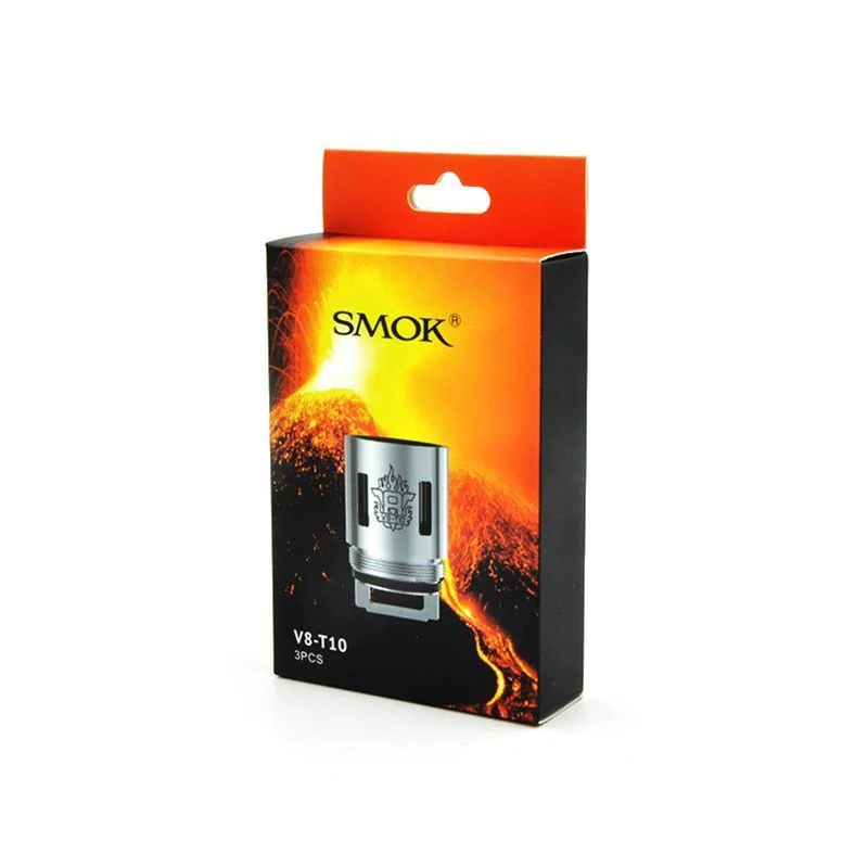 SMOK V8-T10 (0.12 ohm) Coil - Singles