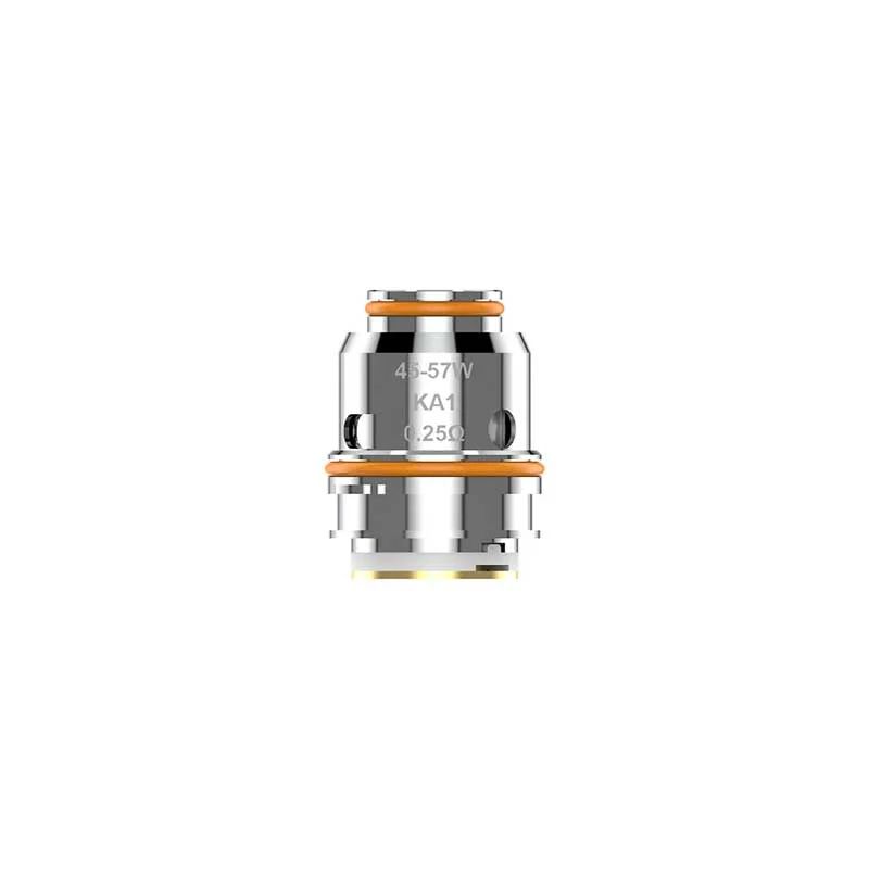 Geekvape Z (0.25 ohm) Dual Coil - 5 Pack