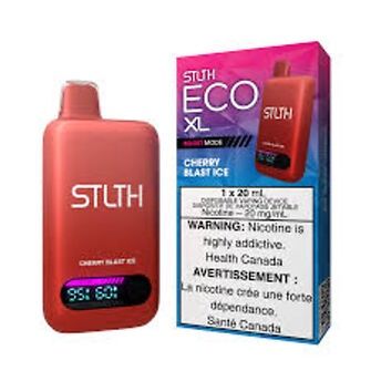 STLTH Eco XL - Cherry Blast Ice