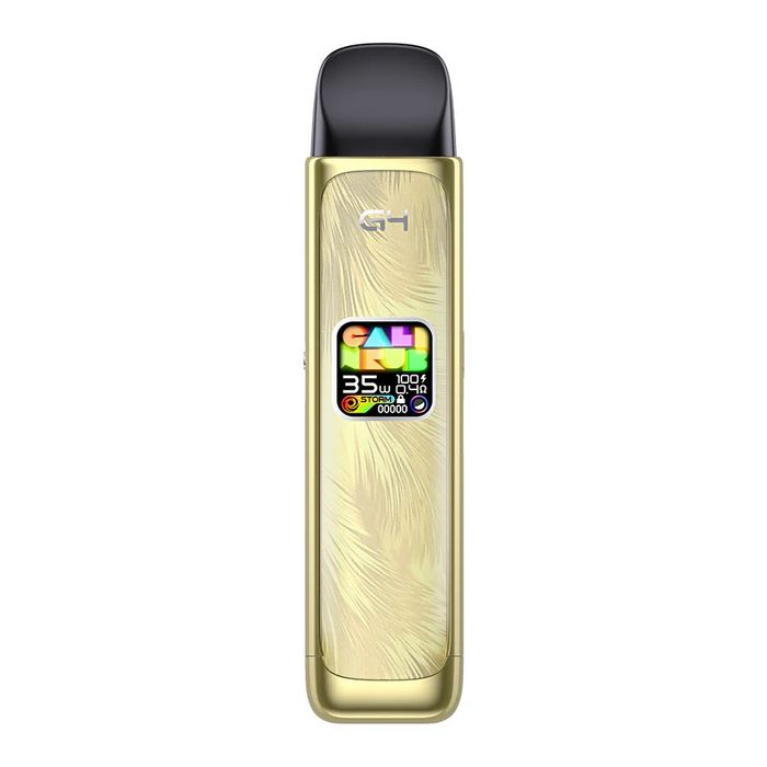 Uwell Caliburn G4 Pod Kit, Colour: Gold
