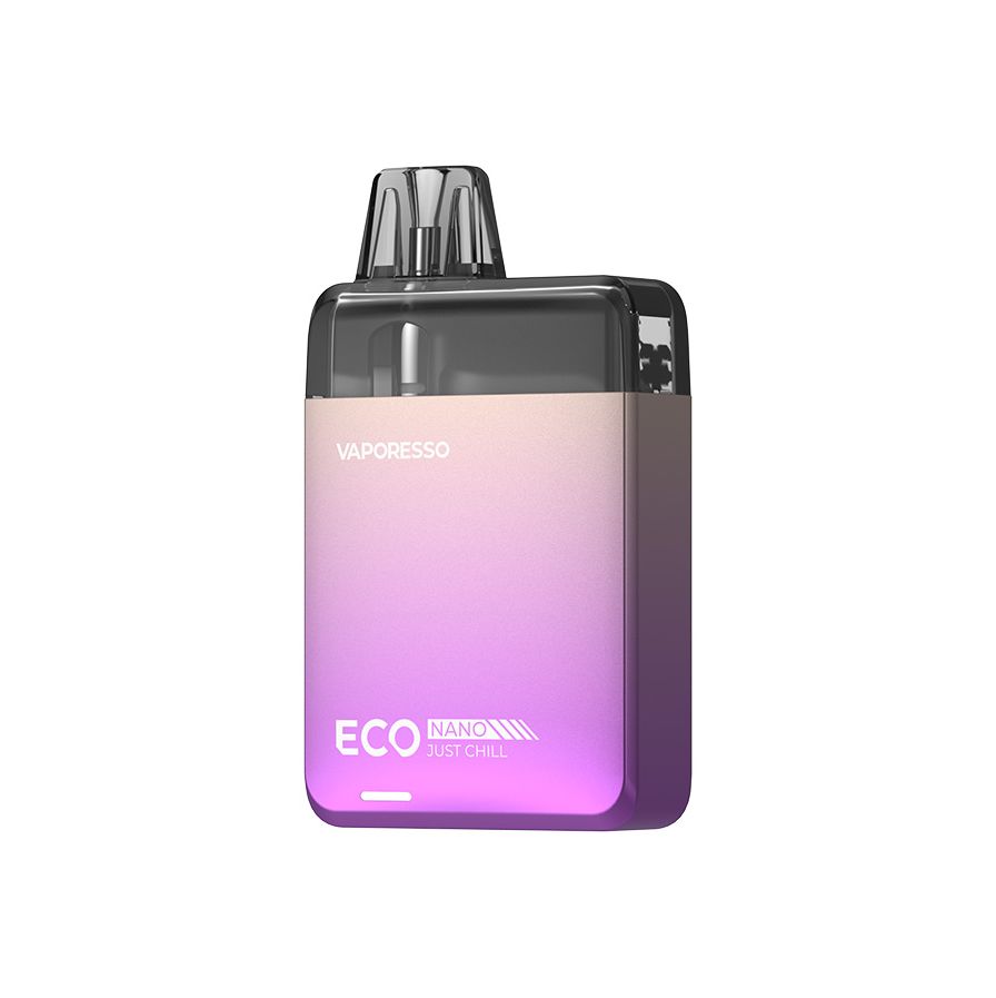 Vaporesso Eco Nano Pod Kit, Colour: Sparkling Purple