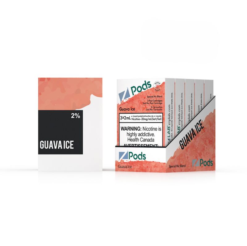 Z Pods Guava Ice