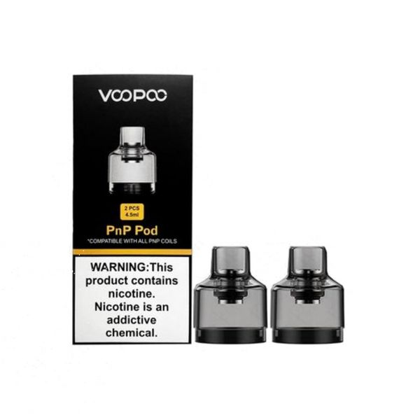 Voopoo PNP Empty Pod - 2 Pack