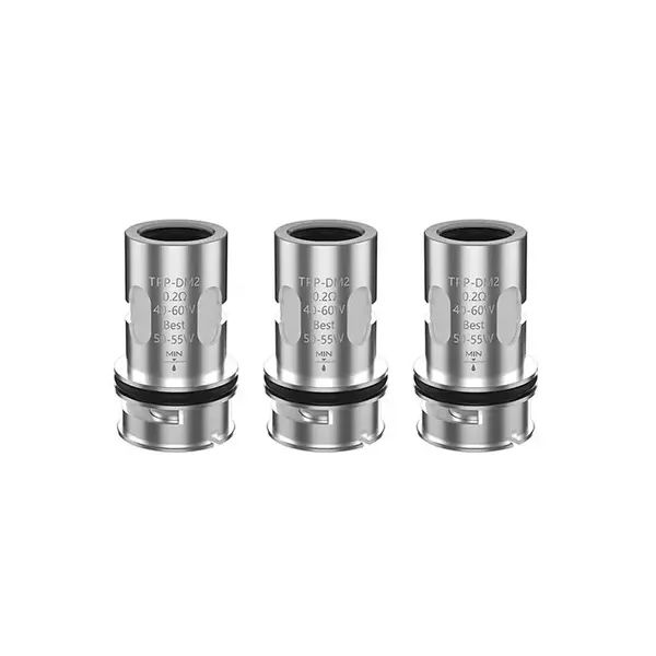 Voopoo TPP-DM2 (0.2 ohm) Coils - 3 pack