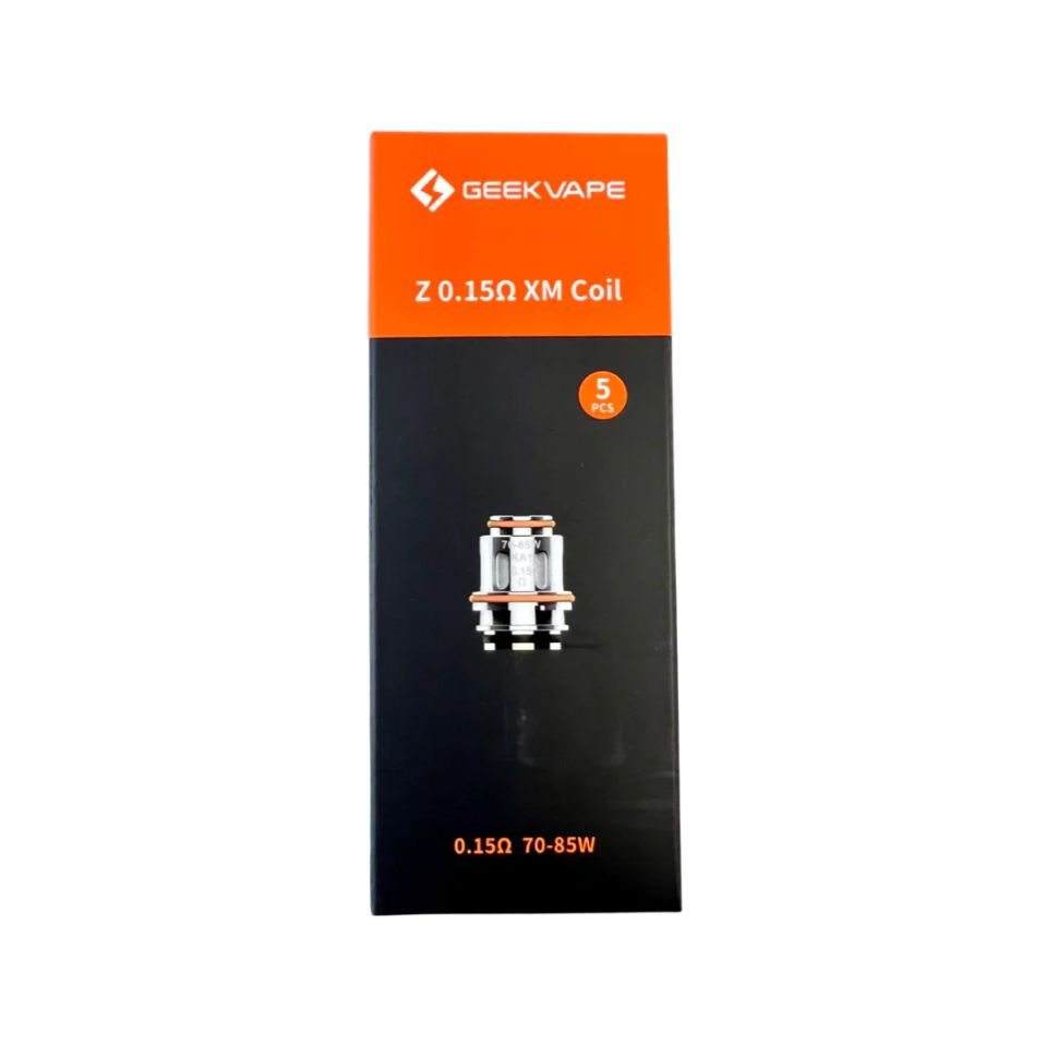 Geekvape Z (0.15 ohm) XM Coil - 5 Pack