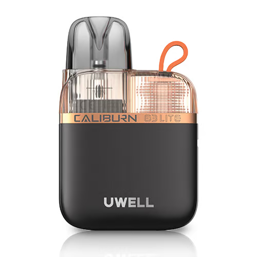 Uwell Caliburn G3 Lite Koko Pod Kit, Colour: Space Black