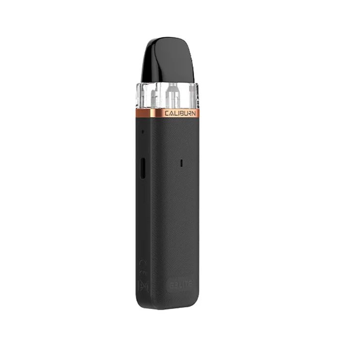 Uwell Caliburn G3 Lite Pod Kit, Color: Space Black