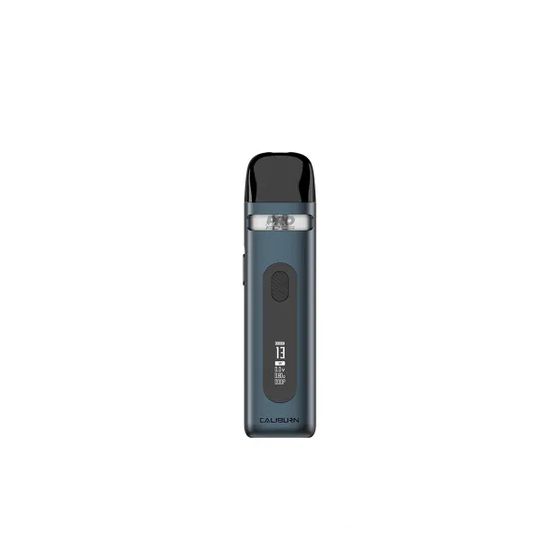 Uwell Caliburn X Pod Kit, Colour: Ink Blue