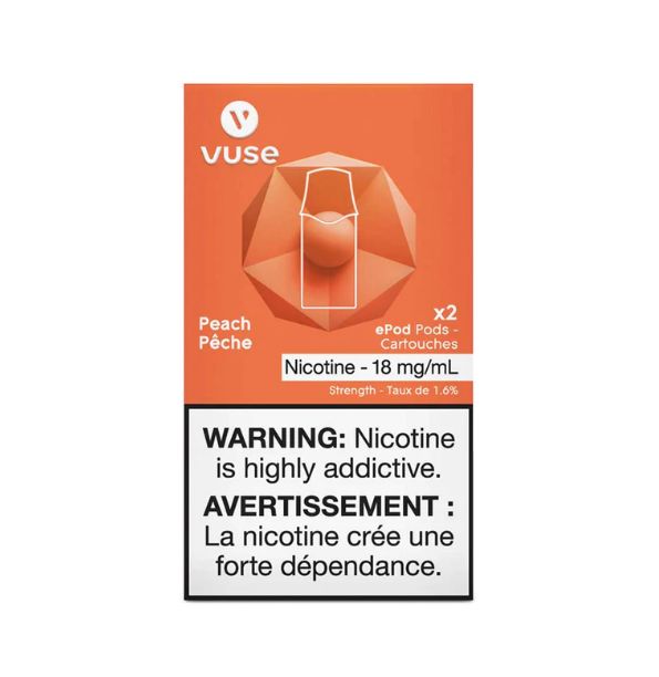 Vuse ePod - Peach