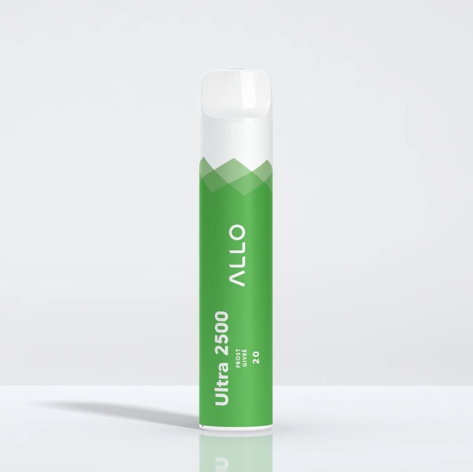 Allo Ultra 2500  Frost