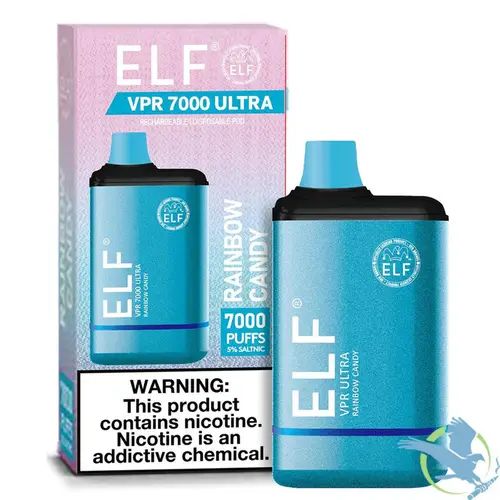 Elf VPR 7000 Ultra - Rainbow CDY