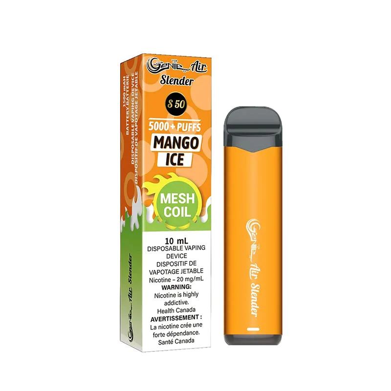 Genie Air Slender 5000 Mango Ice