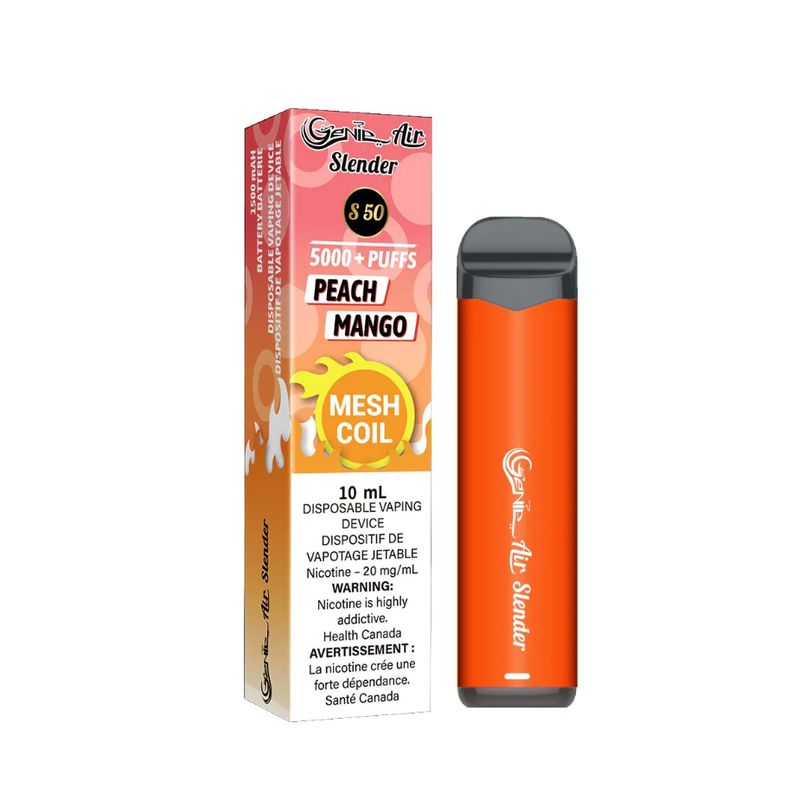 Genie Air Slender 5000 Peach Mango