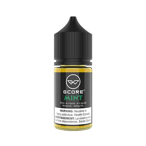 GCore - Mint 30 ml Salts