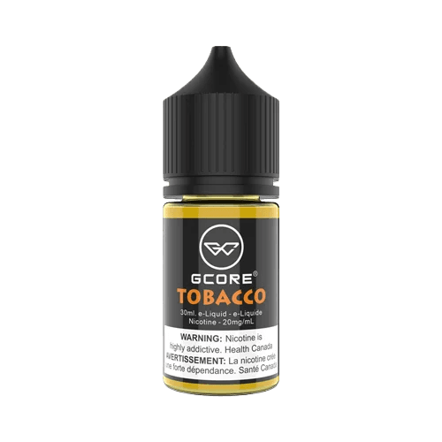 GCore - Tobacco 30 ml Salts