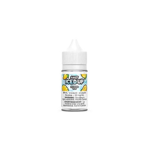 Iced Up - Mango Ice 30ml salts