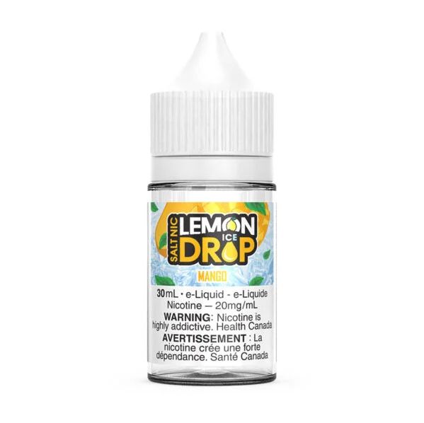 Lemon Drop - Mango Ice 30ml salts