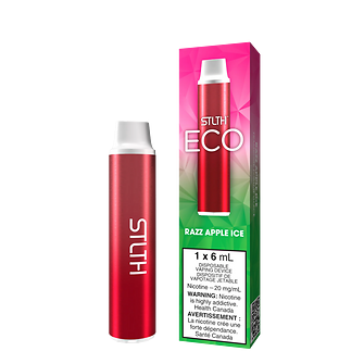 STLTH Eco - Razz Apple Ice
