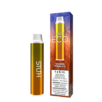STLTH Eco - Golden Tobacco
