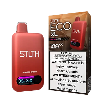 STLTH Eco XL - Tobacco Breeze