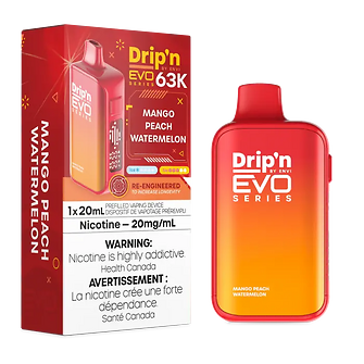 Drip'n Evo 63K - Mango Peach Watermelon
