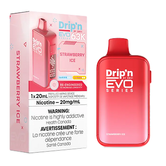 Drip'n Evo 63K - Strawberry Ice