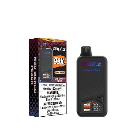 Ripper Z 99K - Mad Mango Peach