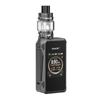 SMOK G-Priv 4 Kit, Colour: Black