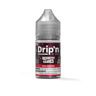 Drip'n Refresh - Doc Fizz Ice 30ML SALTS