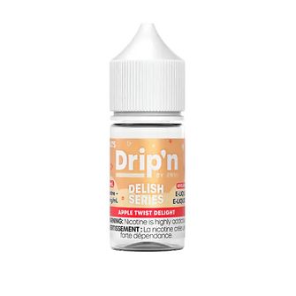 Drip'n Delish - Apple Twist 30ml salts