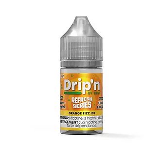 Drip'n Refresh - Orange Fizz Ice 30ML SALTS