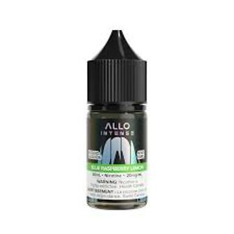 Allo Intense - Blue Raspberry Lemon 30 ml Salts
